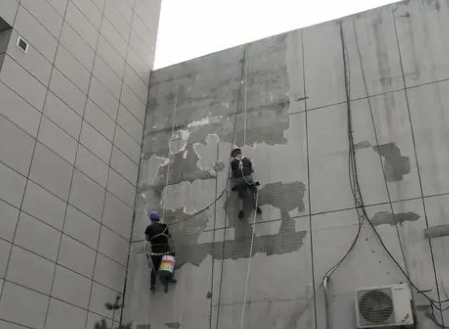 南京楼顶漏水维修公司分享下南京外墙防水的注意事项